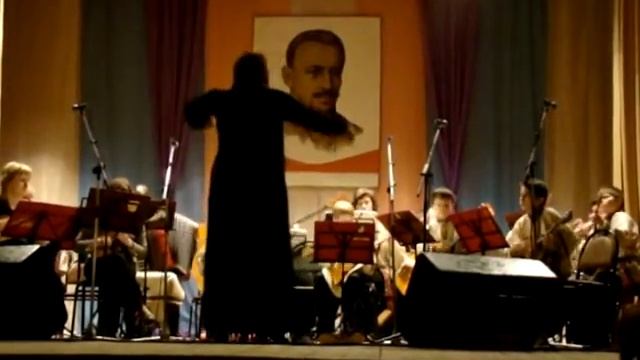 История оркестра русских народных инструментов Хоровой школы мальчиков и юношей города Конаково смотреть онлайн