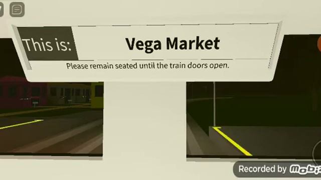 Automatic Subway Train Roblox Train смотреть онлайн