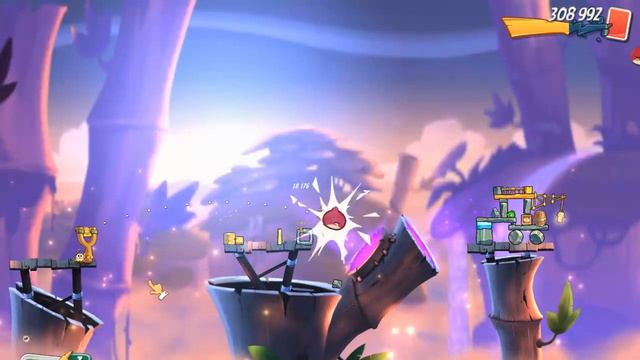 Juego Angry Birds para conseguir la llave pajaro pero sale mal- Joseph 3.0 смотреть онлайн