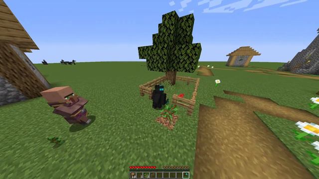 Minecraft Review Mod Tree Harvester