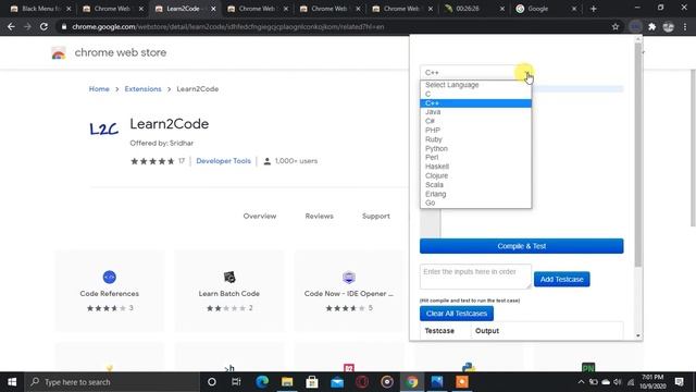 How To Cheat In Online Exam By Google Extensions In Hindi смотреть онлайн