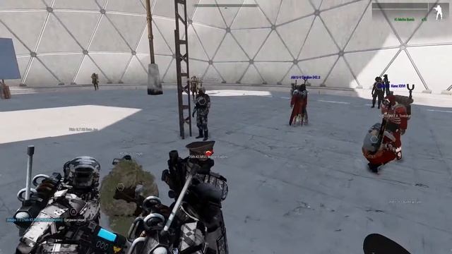 ARMA 3 Warhammer RP Tales of Heresy Лучшее за Март часть 2 смотреть онлайн