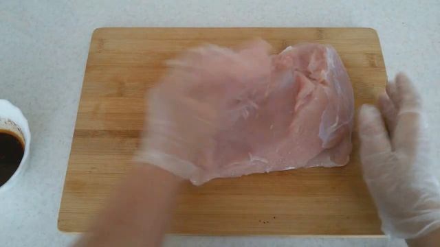 Сочная вкуснятина, заменит любую колбасу. Пастрома из индейки. смотреть онлайн