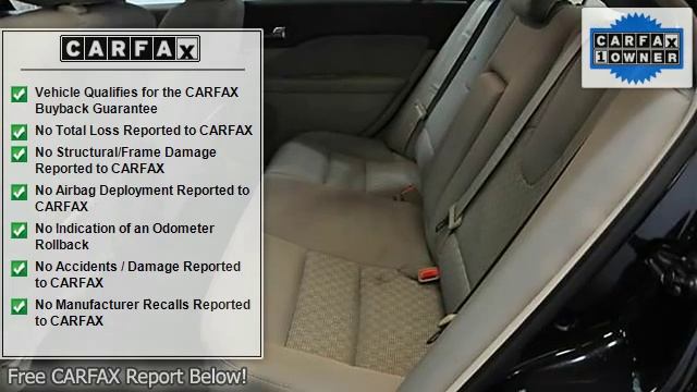 2011 Ford Fusion - The Autobarn Mazda of Evanston - Evanston, IL 60202 смотреть онлайн