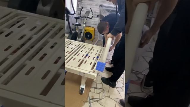 Сборка функциональной кровати смотреть онлайн