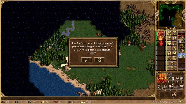 Heroes Of Might And Magic 3 HD ( Steadwick's Fall ) смотреть онлайн