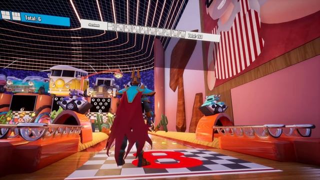 Let's Play - Bowling (Party Portals) on Core Games смотреть онлайн