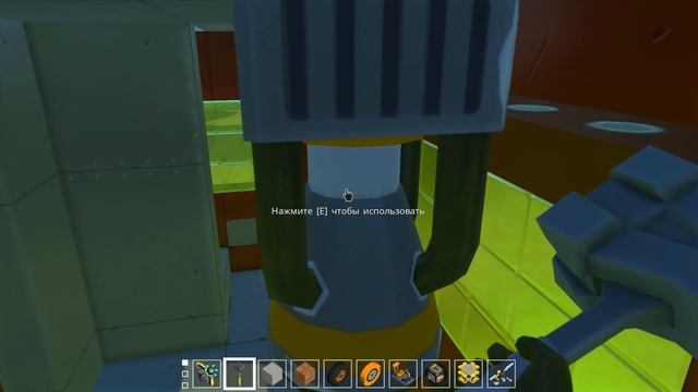САМЫЙ ВЫСОКИЙ АВТОБУС ＼(＾▽＾)／ ► Scrap Mechanic смотреть онлайн
