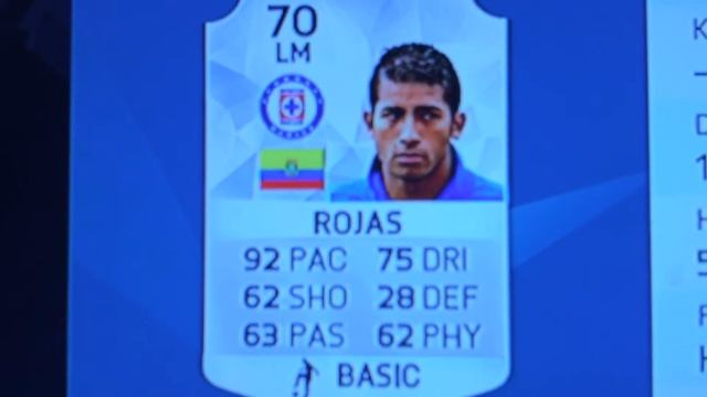 FIFA 16 pace 80-90+ silver player смотреть онлайн