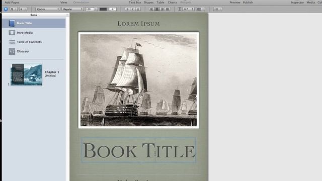 iBooks title page how to смотреть онлайн