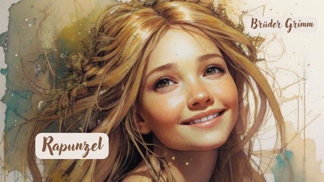 Rapunzel - ein Märchen der Brüder Grimm смотреть онлайн