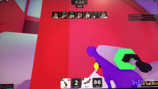 ЗАНЯЛ 2 МЕСТО! РОБЛОКС! смотреть онлайн