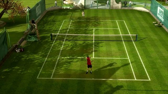 Top spin 3 xbox 360 смотреть онлайн