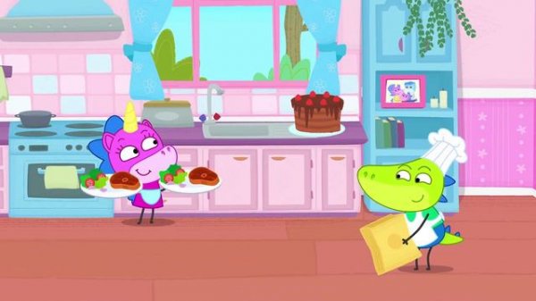 Где Мое Мороженое?! | Не Плачь, Малышка!🍧😢 | Крошка Мими🦄