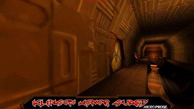 Star Trek: Klingon Honor Guard - Demo Flyby смотреть онлайн