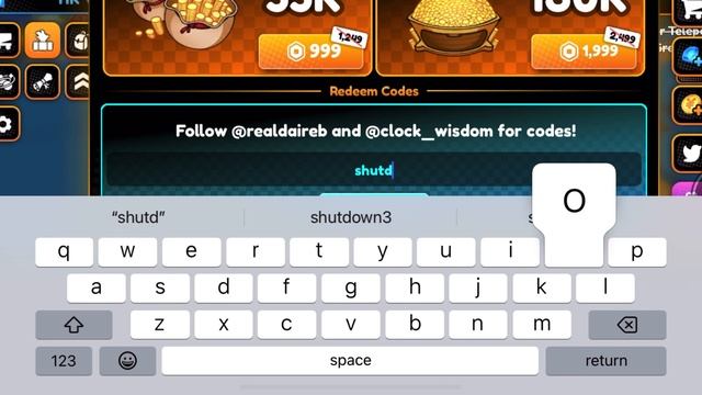 *NEW CODE* ALL WORKING CODES FOR ANIME CHAMPIONS SIMULATOR! ROBLOX ANIME CHAMPIONS SIMULATOR CODES смотреть онлайн