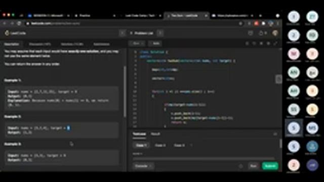 Two Sum - Leetcode 1 - C++ - بالعربي смотреть онлайн