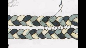 Коврики из косичек своими руками