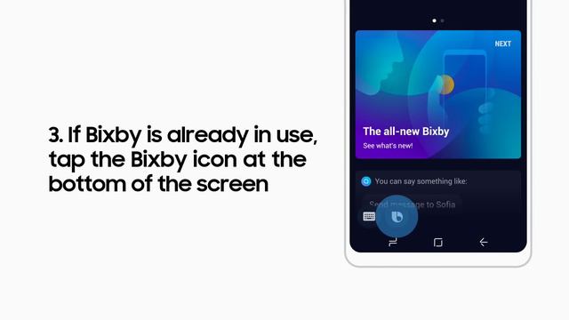 Bixby: How To Talk To Bixby | Samsung