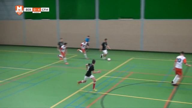 Samenvatting ZVV Berghem - CFM/Transito 16/17 смотреть онлайн