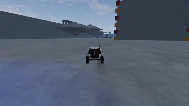 BeamNG - Hidden level found below GridMap V2... смотреть онлайн