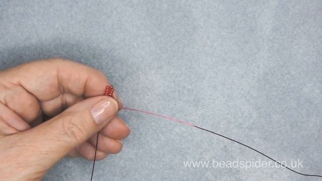 DIY Beaded Rose Tutorial | How to make French Beaded Flowers смотреть онлайн
