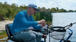 ? Ловля Крупного ЛЕЩА на Фидер летом! Секреты Чемпиона Мира по Фидерной ловле. Лещ на фидер