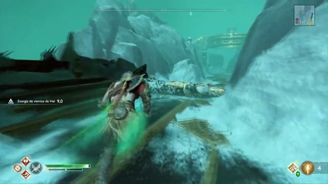 MINECRAFT PERO LO CONVERTÍ EN GOD OF WAR смотреть онлайн