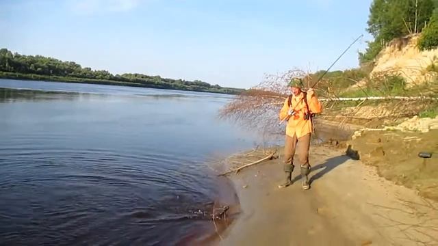 щука на Копыловской Кети смотреть онлайн