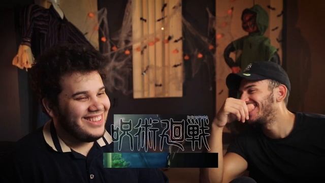 REACTION | "Jujutsu Kaisen 1x1" - This Show is MORE THAN ACTION?! смотреть онлайн