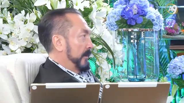 Adnan Oktar Hoş Sohbetler 3 Ekim 2017