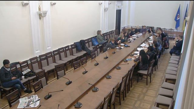 Онлайн трансляція комісії з питань захисту тварин 12.04.2019 смотреть онлайн