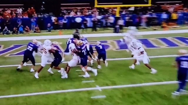 The washington texas game looks totally real so far🤷♂️ смотреть онлайн
