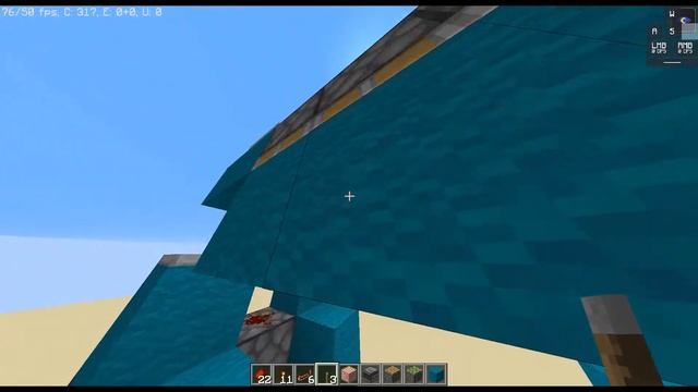 Tiny Double 3x3 Vault Door - Minecraft Java Redstone смотреть онлайн