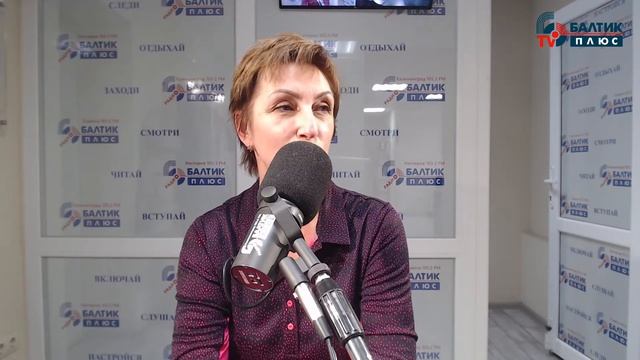 Спорт-тайм: Наталья Михайленко, президент федерации фигурного катания Калининградской области смотреть онлайн