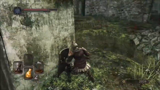 Dark Souls 2 SotFS Bastard Sword Location смотреть онлайн