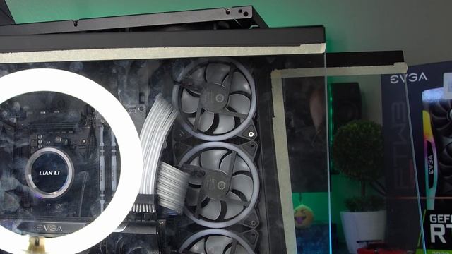 Modding My Lian Li 011 Dynamic Case (Custom Glass)