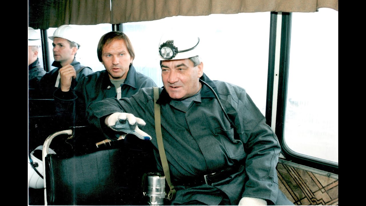 Вячеслав Штыров: Нерюнгри имеет перспективу. смотреть онлайн