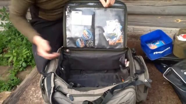 Рюкзак KORUM "Честный обзор" смотреть онлайн