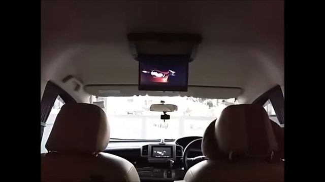 [FLT]Honda Freed Roof TV смотреть онлайн