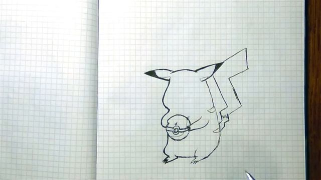 Как нарисовать Пикачу | Pikachu, Pokemon Go смотреть онлайн