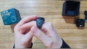 Zikr Ring IQIBLA max 9999* unboxing. Электронные четки, тасбих распаковка.