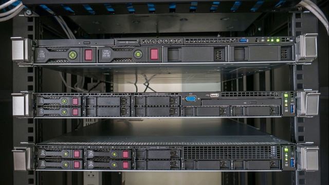 Types of Server Machines | Tower Servers | Rack Servers | Blade Servers смотреть онлайн