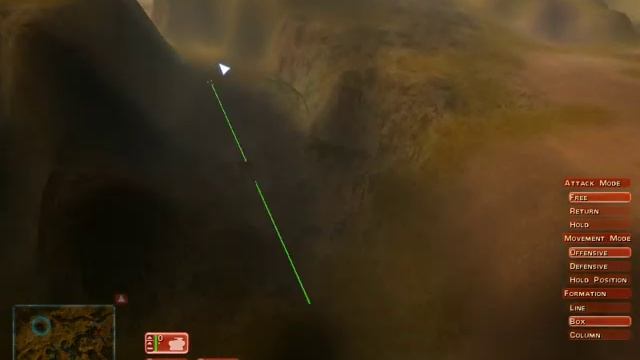 Ground Control: Order Mission 1, Liberation Day (Normal Difficulty) смотреть онлайн