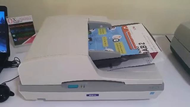 Epson GT-2500 смотреть онлайн