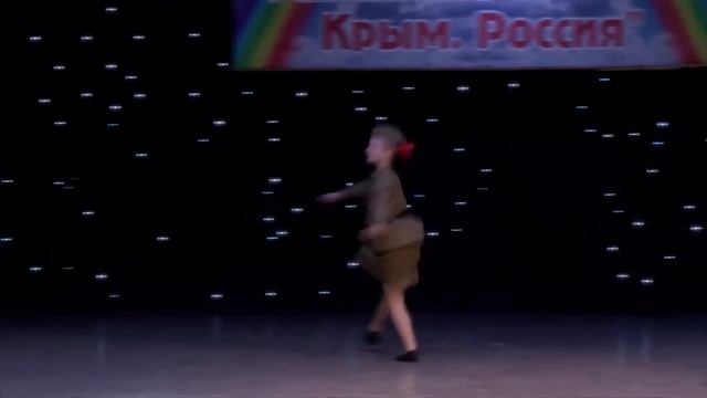 Солдатская пляска Весна Победы! Савинова А Е смотреть онлайн