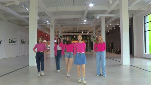 ITZY - #TWENTY COVERDANCE BY DarkVinous. смотреть онлайн