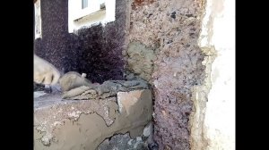 Пристройка к дому.КАК ПРИВЯЗАТЬ СТЕНУ ПРИСТРОЙКИ К ОСНОВНОМУ ДОМУ