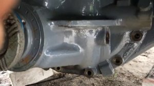 Редуктор заднего моста мерседес Атего 818