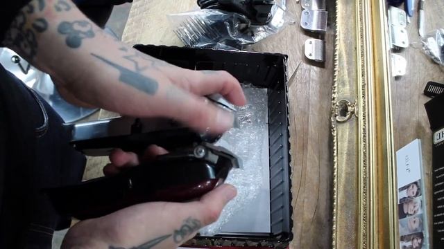 Unboxing Wahl Senior Cordless - Tom Chapman Vlog 18 смотреть онлайн